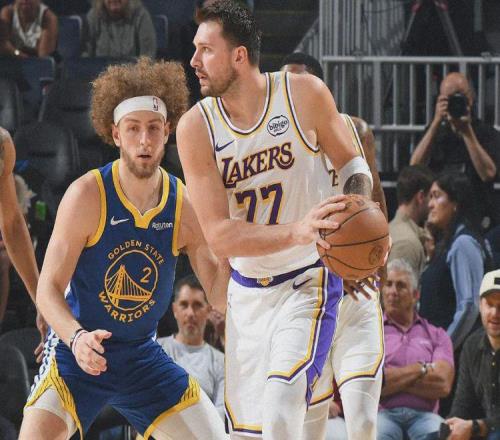 正負(fù)值30！勇士狂輸28分！湖人三巨頭最強(qiáng)一戰(zhàn)