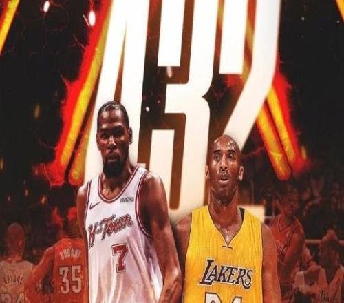 里程悲，杜蘭特生涯30+場(chǎng)次超科比獨(dú)居歷史第五