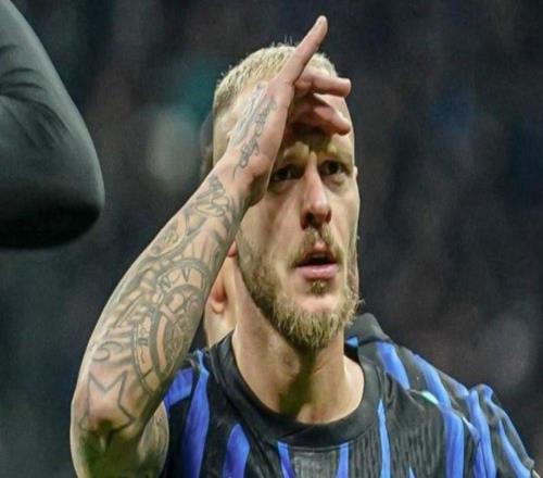 連續6場進球或助攻，迪馬爾科是0405賽季以來意甲后衛首人