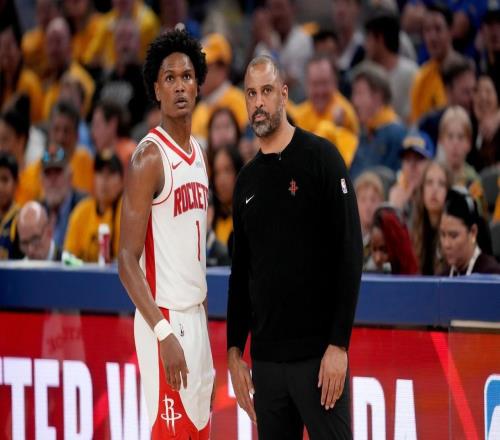 火箭全新首發(fā)！謝潑德頂替小史密斯，阿門出任大前鋒，申京單中鋒