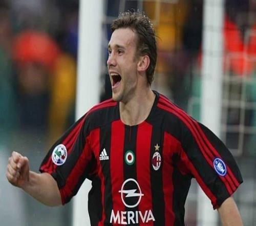 舍甫琴科回憶：08年斯帕萊蒂曾給我打電話，他想讓我去羅馬