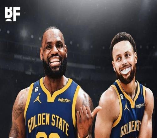 41歲詹皇打服庫里！萌神主動(dòng)跟他秘密交流，詹庫聯(lián)手NBA大結(jié)局