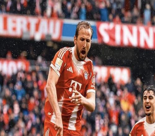 37場(chǎng)45球5助，凱恩本賽季俱樂部賽事已直接參與50球