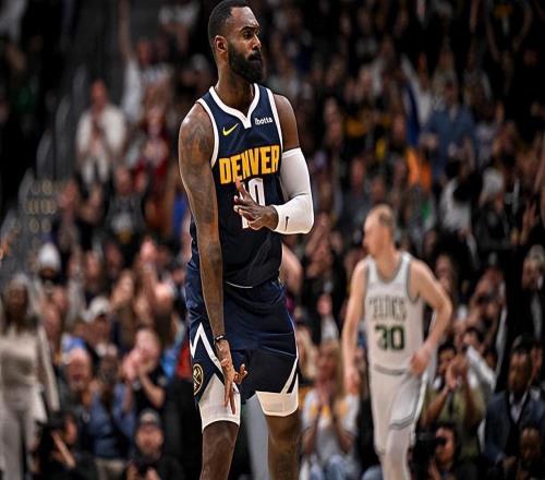 常規時間表現不錯，但到了加時賽掘金后場大將卻徹底掉了鏈子