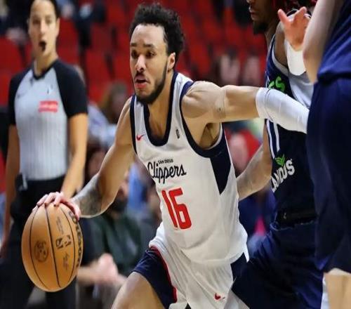 北控男籃簽約第六外援！NBA名宿之子正式加盟，發(fā)展聯(lián)盟場(chǎng)均13+5