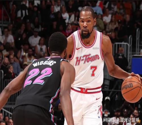 火箭兩敗因出爐，杜蘭特苦不堪言！烏度卡不思變通，申京毫無借口