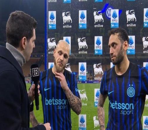 恰20：高興能復(fù)出并進(jìn)球米蘭德比我專注于恢復(fù)到最佳狀態(tài)