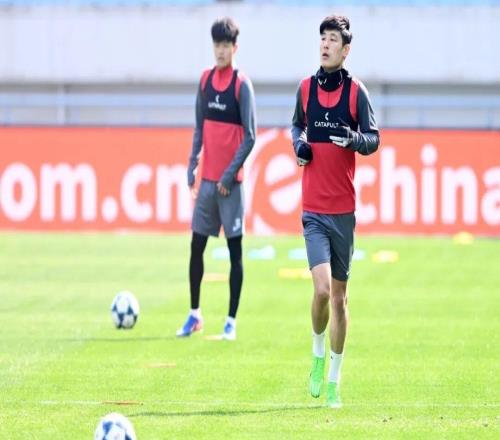 上海海港：專注自我，成就不凡