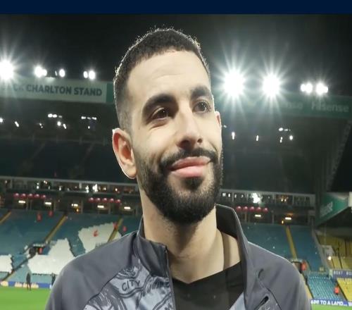 艾特努里：為曼城效力我們充滿信心，身邊都是頂級(jí)球員