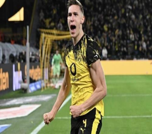 馬特烏斯：若施洛特貝克爬上圍欄慶祝，他可能會(huì)吃到第二張牌