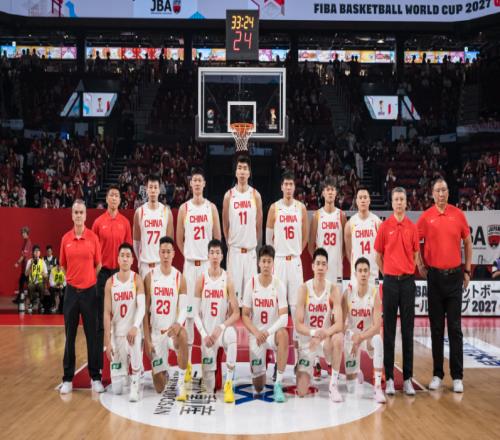 中國男籃vs中國臺北12人名單：郭士強不變陣謹防重演馬尼拉慘案