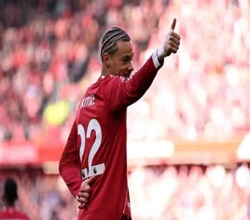 哈格里夫斯：?；倏擞型蔀轫敿壷袖h，紅軍能獲得歐冠資格