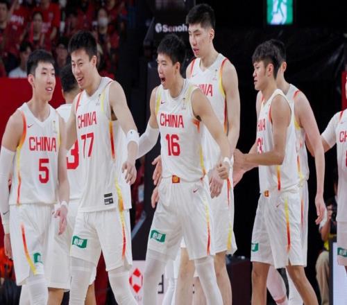 中國籃協(xié)發(fā)文祝賀男籃兩連勝！