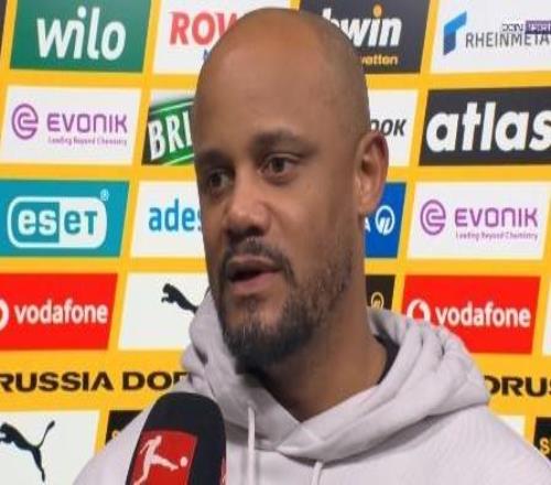 孔帕尼：贏下這樣的比賽是種回報(bào)，雖然它不是冠軍但意義重大