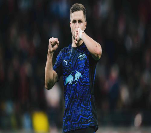 鮑姆加特納在萊比錫勢頭正盛的四個原因信任和固定位置等