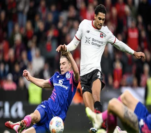 夸安薩批評(píng)藥廠：若連自信上場(chǎng)都做不到，在德甲是無(wú)法拿分的