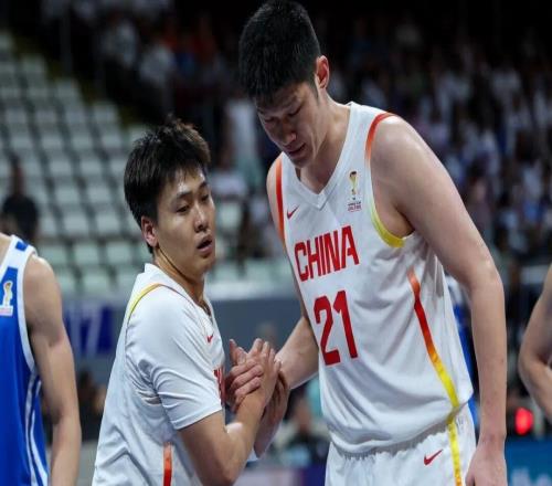 末節(jié)逆轉！兩連勝！中國男籃拿下中國臺北！