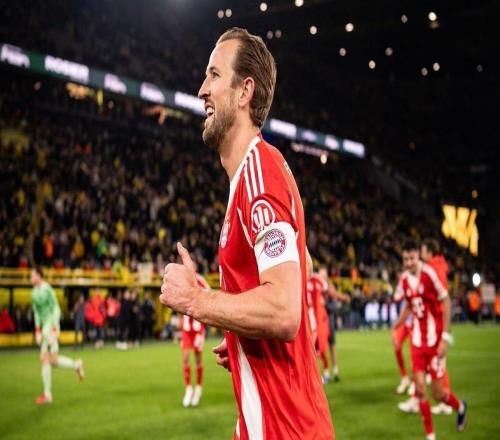 凱恩：我們知道多特在周中比賽后會(huì)疲憊，我們從未放棄