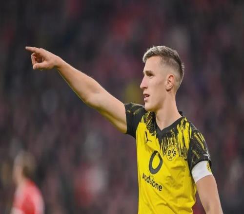 92分鐘絕殺！基米希救贖凱恩50球，拜仁11分領(lǐng)跑，多特輸?shù)貌环? />
<div   id=