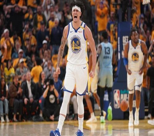 簽約已達(dá)成，勇士隊(duì)與吉桑托斯續(xù)簽多年合同