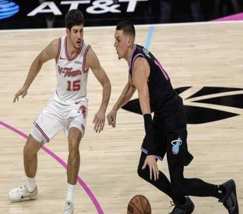 大反撲！火箭落后13分成功反超：杜蘭特14分5助，謝潑德又爆發(fā)