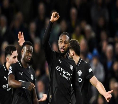 論及時(shí)進(jìn)補(bǔ)的重要性：曼城靠中途“開齋”緊咬阿森納