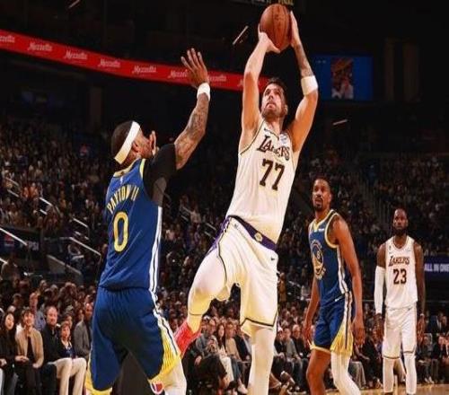 三巨頭高效合砍66分！東契奇：這是我們打得最好的比賽之一