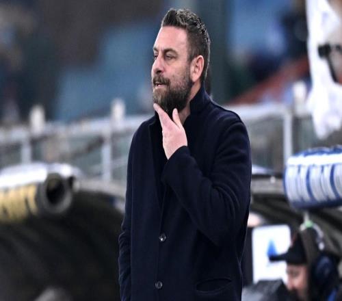 德羅西：國米實(shí)力更強(qiáng)，我們發(fā)揮不出全力給他們制造麻煩