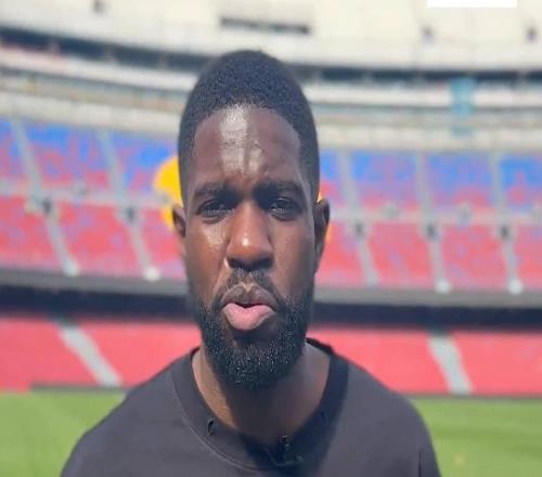 烏姆蒂蒂：我覺得格子現(xiàn)在不會去美職聯(lián)，他在馬德里很舒適