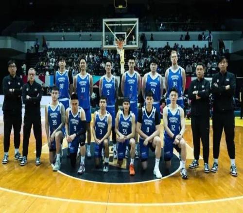 馬上開戰(zhàn)！1600，中國男籃VS中國臺北男籃