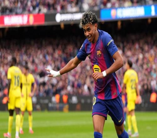 近44年來，巴薩首次達(dá)成西甲單賽季前13個(gè)主場比賽全場