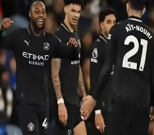 英超第28輪率先結(jié)束了6場(chǎng)比賽，最新積分榜如下！