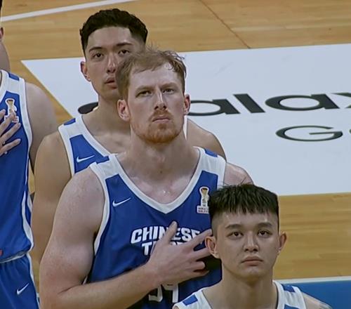 中國隊10093贏中國臺北！數據一清二楚，不是趙睿，頭號功臣是他