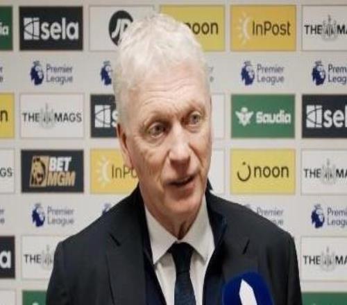 莫耶斯：皮克福德的撲救非常精彩，幾乎和進(jìn)球一樣值得慶祝