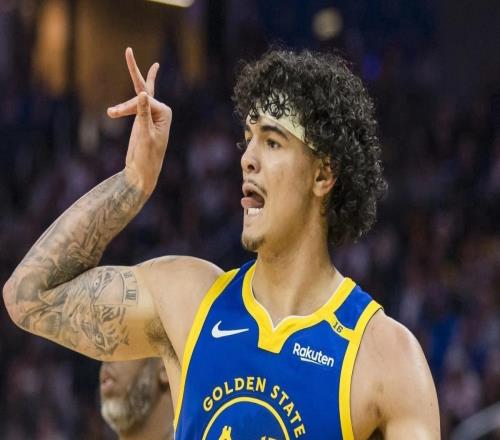 次輪秀逆襲！3年1500萬美元！恭喜桑托斯，提前續(xù)約勇士！