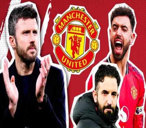 太陽(yáng)報(bào)：B費(fèi)等球員希望卡里克轉(zhuǎn)正，在阿莫林手下踢球像下象棋