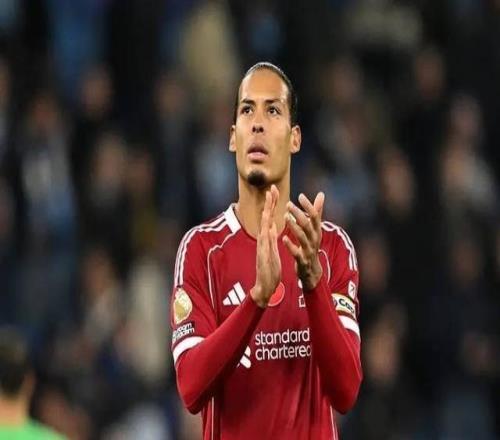 范戴克英超已打進(jìn)28球，僅次于特里成該賽事進(jìn)球第二多的中衛(wèi)