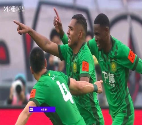 20！北京國安時隔23年再次奪得超級杯冠軍，球隊(duì)新面貌獲肯定