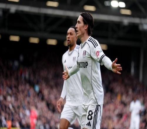 去年12月至今哈里威爾遜已直接參與11球，同期僅次于哈蘭德