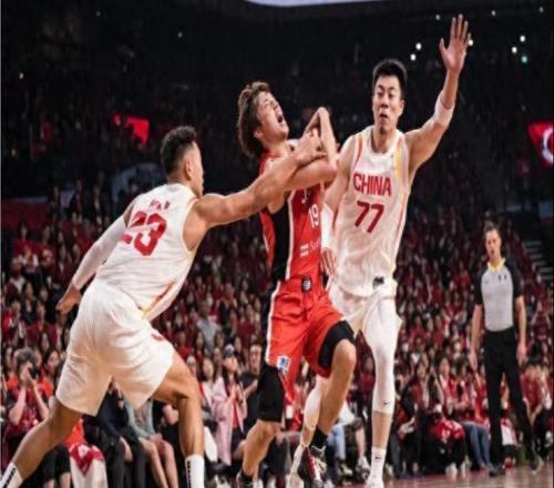 張鎮(zhèn)麟遞補(bǔ)入選全明星，世預(yù)賽3投0中，正負(fù)值全隊(duì)最低