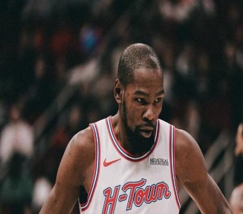 杜蘭特空砍32+6+8+2封蓋，阿德巴約打爆申京，熱火終結(jié)火箭3連勝