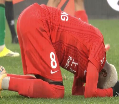 無緣奪冠，上海海港連續(xù)三年輸掉超級杯決賽