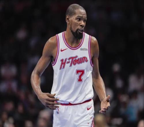 大爆冷！杜蘭特32+8探花拉胯，阿德巴約24+11，申京13+6全隊最低