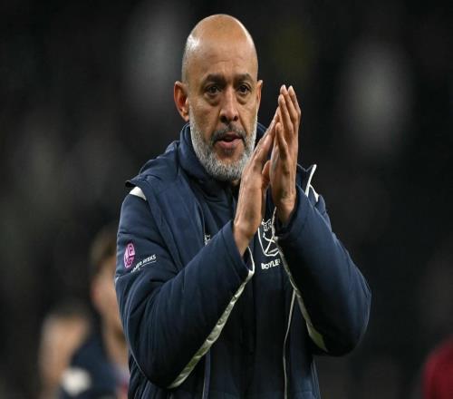 努諾：很難解釋上半場(chǎng)的表現(xiàn)，下半場(chǎng)我們給利物浦制造了麻煩