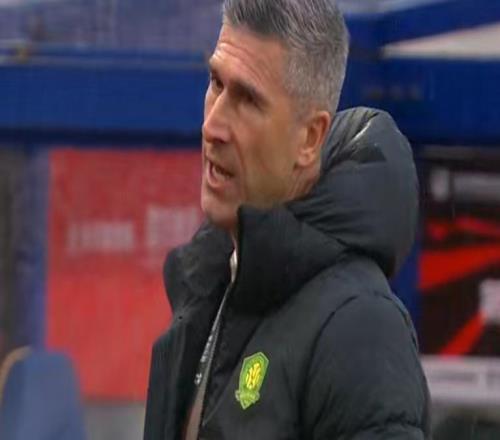 國(guó)安三奪超級(jí)杯！媒體人：球員值得尊敬，不需要金錢(qián)刺激也能奪冠