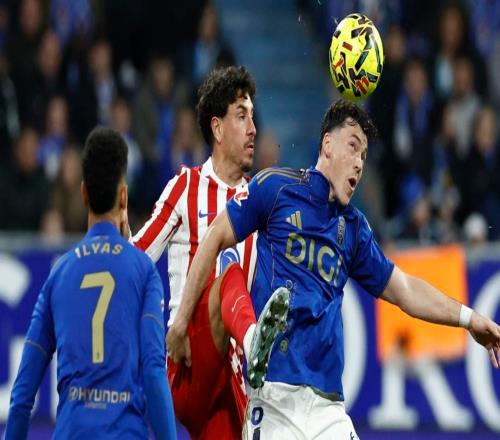 第94分鐘絕殺！西蒙尼狂歡，1億巨星立大功：終結(jié)14輪進球荒