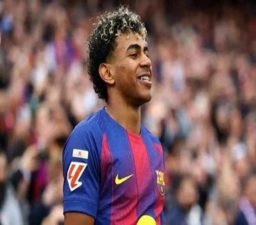 早知道亞馬爾首次上演帽子戲法