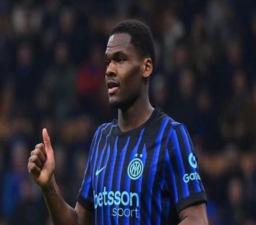 國米跟隊：博尼傷勢無大礙，球員將在今天接受評估