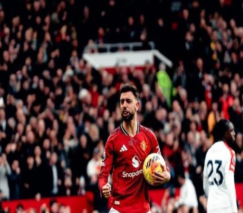 又一里程碑，B費解鎖曼聯(lián)生涯的第100次助攻