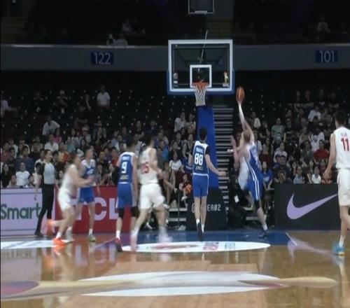 世預(yù)賽有驚無險(xiǎn)！中國(guó)男籃100：93擊敗中國(guó)臺(tái)北，迎兩連勝